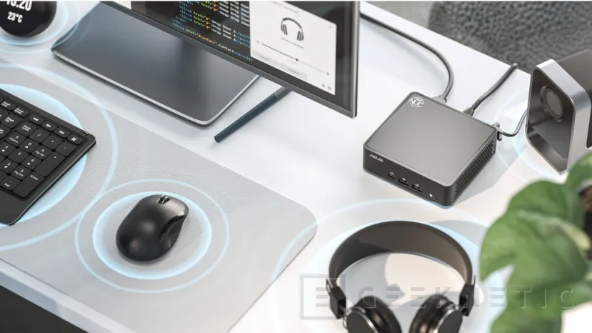 Geeknetic Los ASUS NUC 15 Pro son una Solución Ideal para tu Empresa 9
