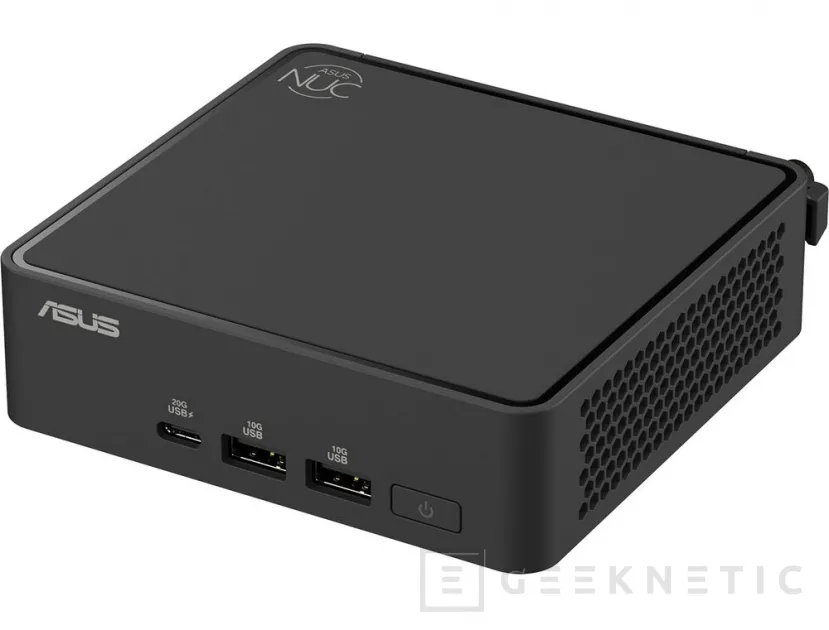 Geeknetic Los ASUS NUC 15 Pro son una Solución Ideal para tu Empresa 4
