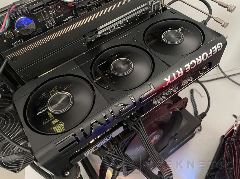 Geeknetic ASUS GEFORCE PRIME RTX 5060 OC 8G Review 18