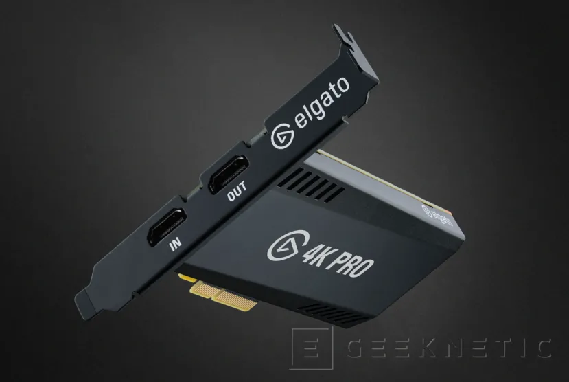 Geeknetic Las capturadoras de Elgato son 100% compatibles con la Nintendo Switch 2  3