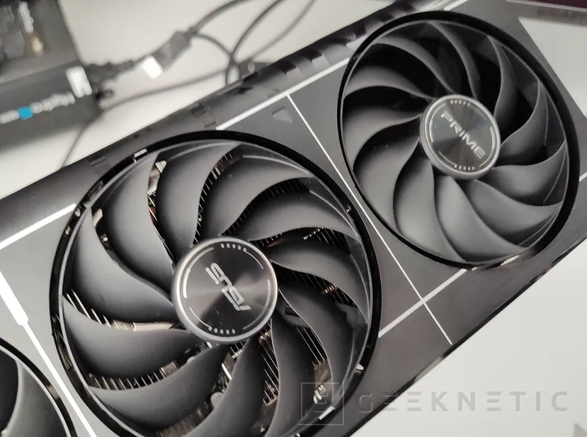 Geeknetic ASUS AMD Radeon RX 9060 XT Prime OC 16G Review 9