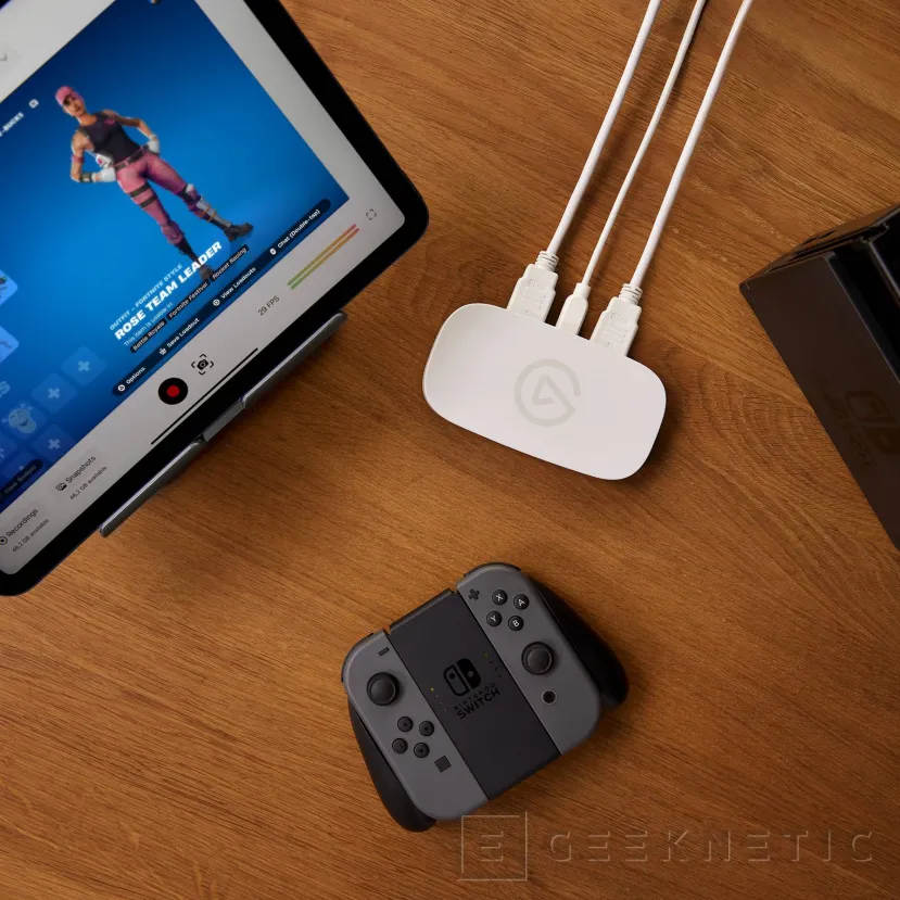 Geeknetic Las capturadoras de Elgato son 100% compatibles con la Nintendo Switch 2  2