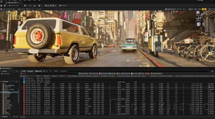 Geeknetic Unreal Engine llega a la versión 5.6 con optimizaciones para títulos de mundo abierto y mucho más 3