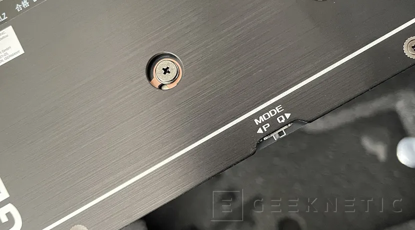 Geeknetic ASUS GEFORCE PRIME RTX 5060 OC 8G Review 11