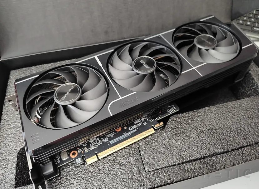 Geeknetic ASUS AMD Radeon RX 9060 XT Prime OC 16G Review 2