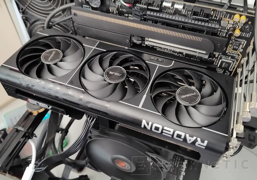 Geeknetic ASUS AMD Radeon RX 9060 XT Prime OC 16G Review 61