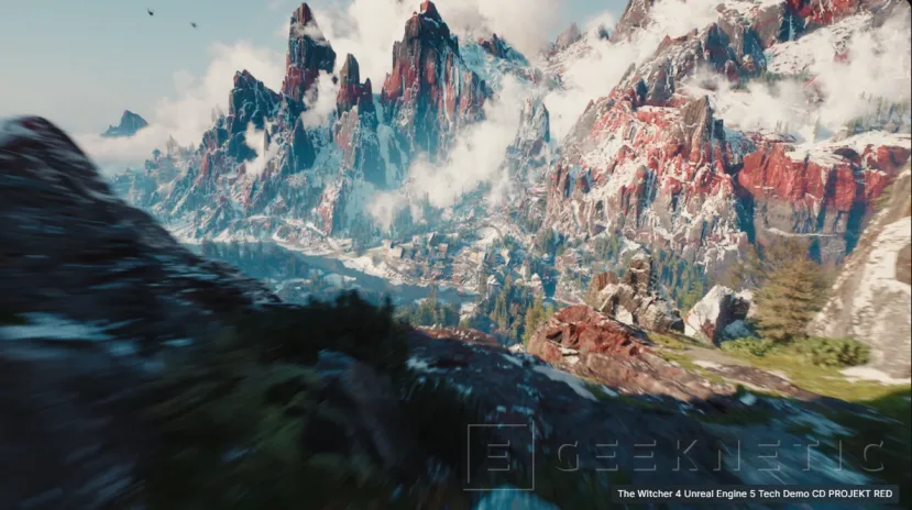 Geeknetic Unreal Engine llega a la versión 5.6 con optimizaciones para títulos de mundo abierto y mucho más 1