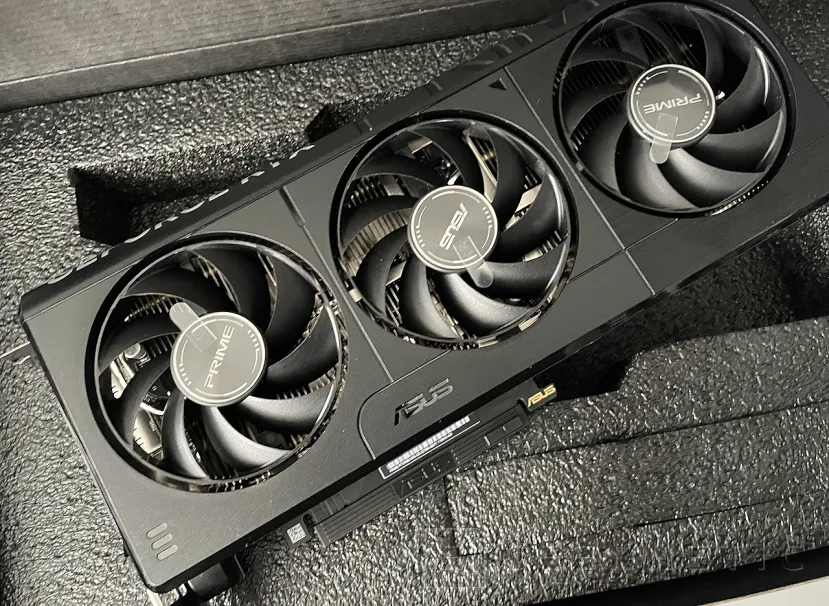 Geeknetic ASUS GEFORCE PRIME RTX 5060 OC 8G Review 2