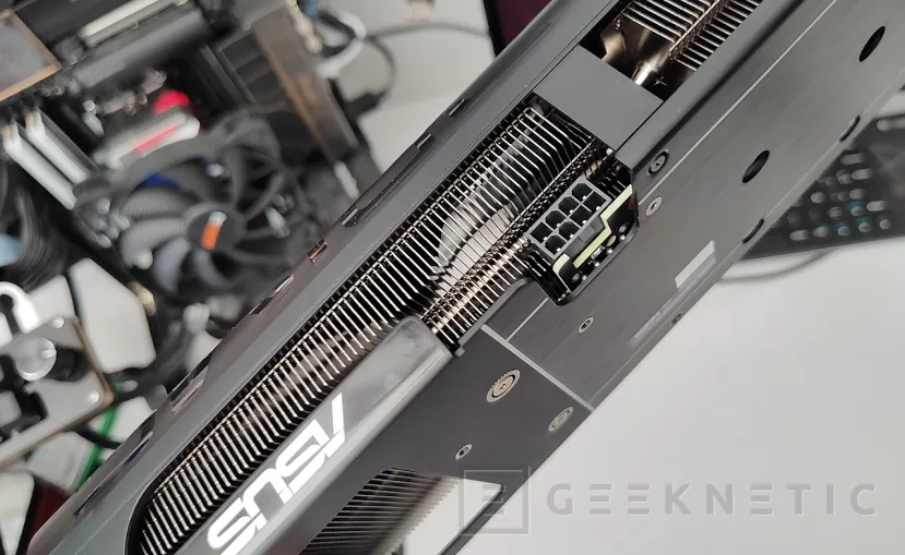 Geeknetic ASUS AMD Radeon RX 9060 XT Prime OC 16G Review 10