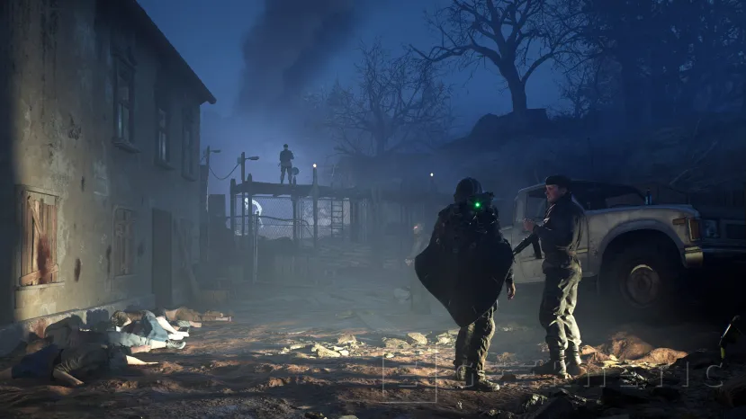 Geeknetic Los requisitos del Hell  is Us exigen una RTX 4090 con DLSS para poder jugar a 4K con 30 FPS 1