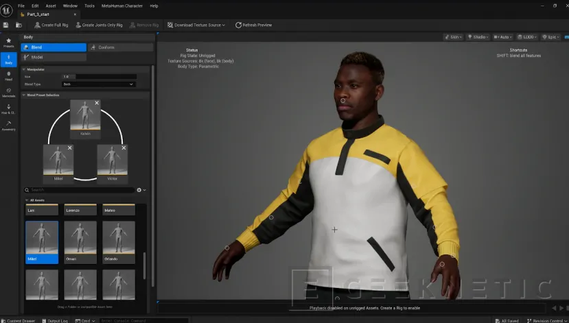 Geeknetic Unreal Engine llega a la versión 5.6 con optimizaciones para títulos de mundo abierto y mucho más 2