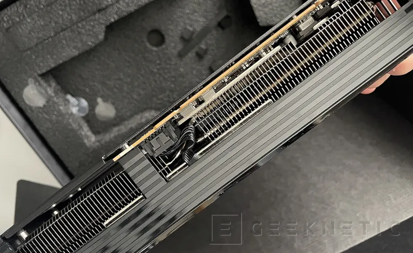 Geeknetic ASUS GEFORCE PRIME RTX 5060 OC 8G Review 9