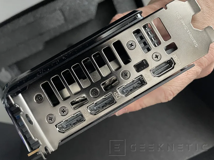 Geeknetic ASUS GEFORCE PRIME RTX 5060 OC 8G Review 6