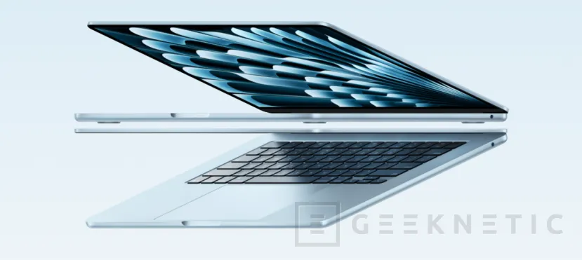 Geeknetic Apple lanzará un MacBook &quot;Barato&quot; en 2026 basado en el procesador A18 Pro del iPhone 1