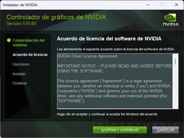 Geeknetic NVCleanstall: Cómo personalizar la instalación y Eliminar el Bloatware de los drivers de NVIDIA 12