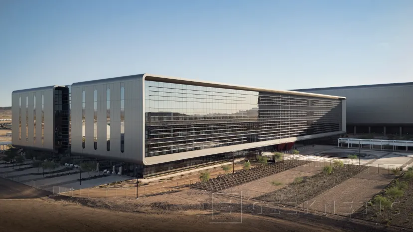 Geeknetic Las instalaciones de TSMC en EEUU fabricarán a 3 nm en 2027, 2 años más tarde que en Taiwán 1