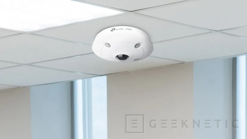 Geeknetic TP-Link presenta nuevas cámaras para seguridad VIGI Insight y EasyCam con diferentes formatos y resoluciones 2
