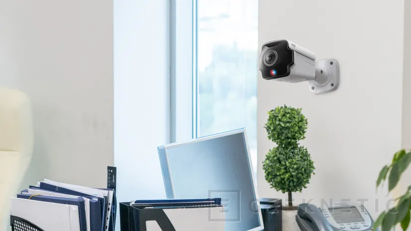Geeknetic TP-Link presenta nuevas cámaras para seguridad VIGI Insight y EasyCam con diferentes formatos y resoluciones 1