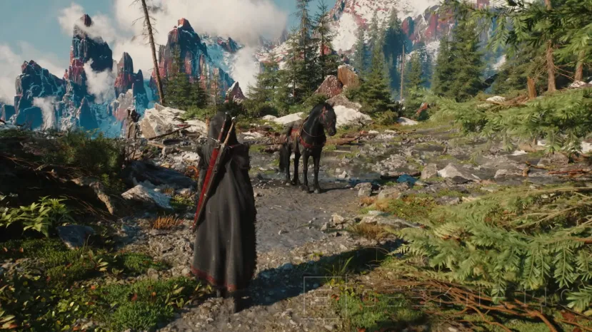 Geeknetic CD Projekt RED muestra una nueva demo de The Witcher 4 funcionando con Unreal Engine y ejecutada en una PS5 2