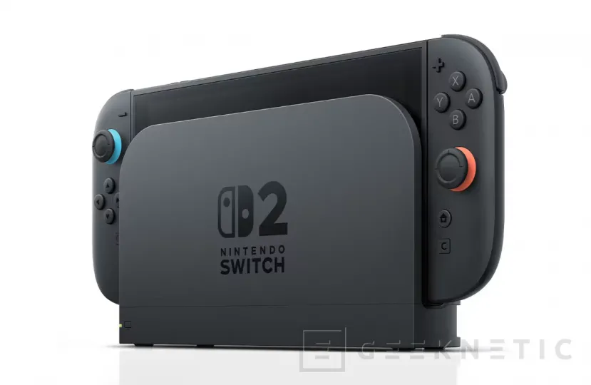 Geeknetic Ya está disponible la nueva Nintendo Switch 2 1