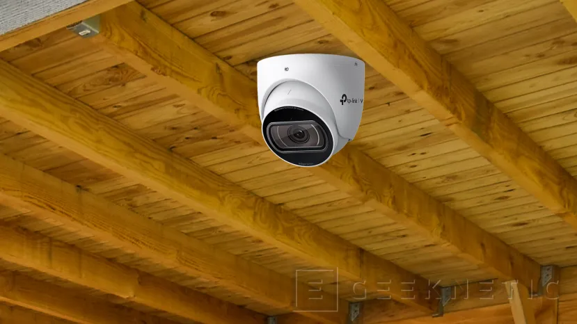 Geeknetic TP-Link presenta nuevas cámaras para seguridad VIGI Insight y EasyCam con diferentes formatos y resoluciones 3