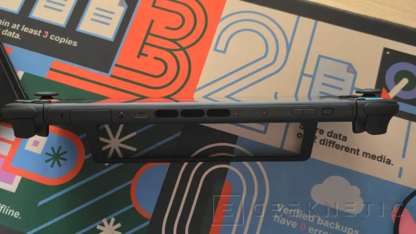 Geeknetic Nintendo Switch 2: Unboxing y Primeras Impresiones 7