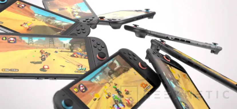 Geeknetic Nintendo Switch 2: Unboxing y Primeras Impresiones 1