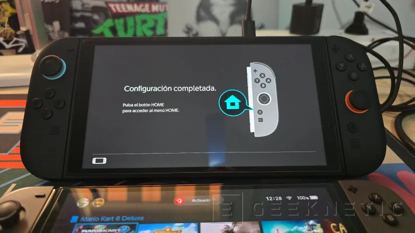 Geeknetic Nintendo Switch 2: Unboxing y Primeras Impresiones 12