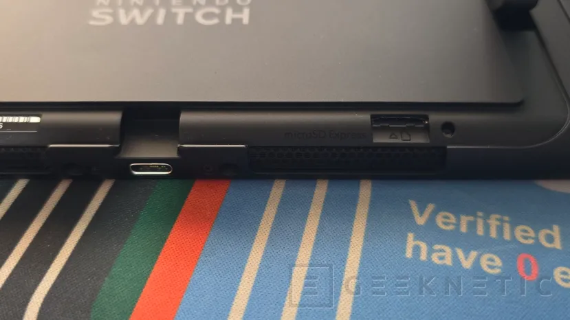 Geeknetic Nintendo Switch 2: Unboxing y Primeras Impresiones 8