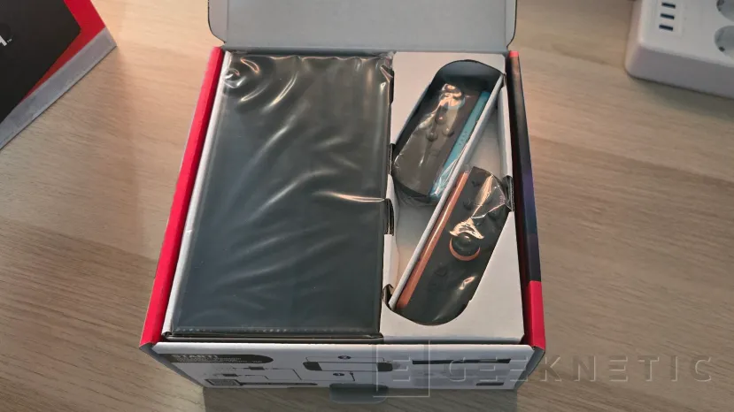 Geeknetic Nintendo Switch 2: Unboxing y Primeras Impresiones 3