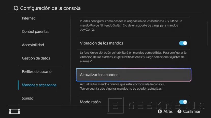 Geeknetic Nintendo Switch 2: Unboxing y Primeras Impresiones 13