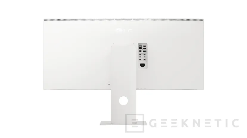 Geeknetic El monitor LG UltraFine 40WT95UF tiene resolución 5K2K y ofrece conectividad Thunderbolt 5 2