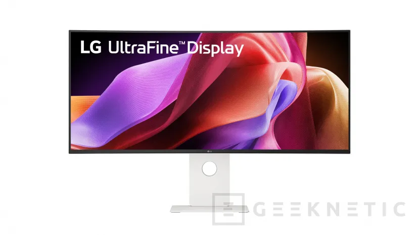 Geeknetic El monitor LG UltraFine 40WT95UF tiene resolución 5K2K y ofrece conectividad Thunderbolt 5 1