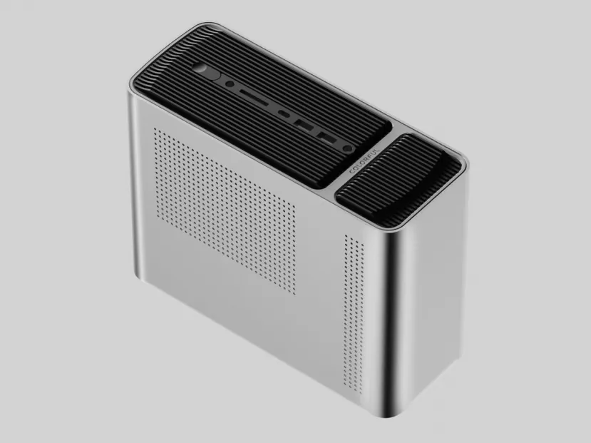 Geeknetic El nuevo Colorful mini PC SMART 900 incluye un AMD Ryzen AI MAX+ 395 en un chasis de 4 litros 1