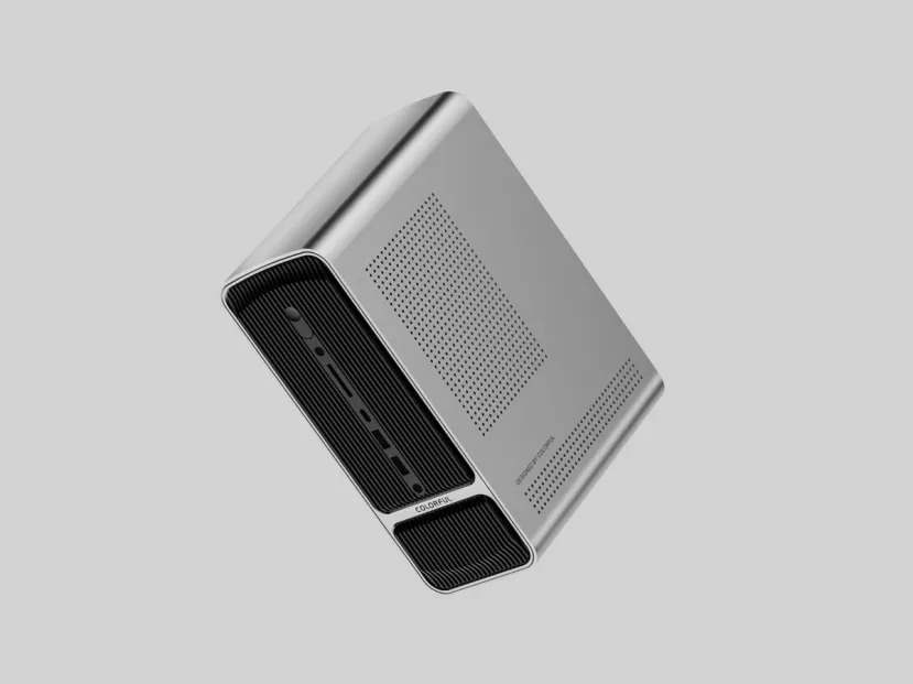 Geeknetic El nuevo Colorful mini PC SMART 900 incluye un AMD Ryzen AI MAX+ 395 en un chasis de 4 litros 2