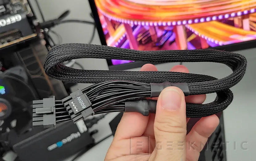 Geeknetic Be quiet! Pure Power 13 M 850W Review 13