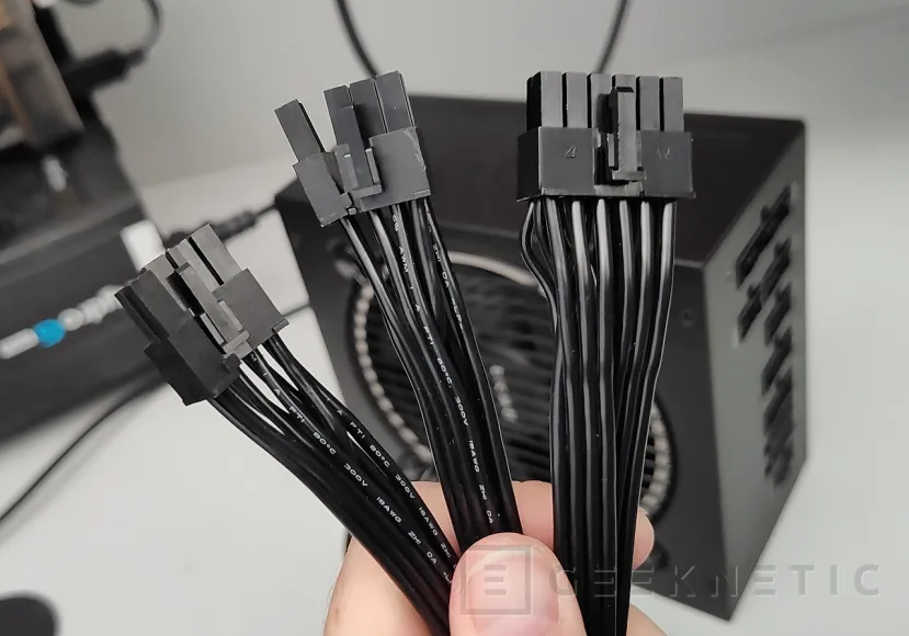 Geeknetic Be quiet! Pure Power 13 M 850W Review 9