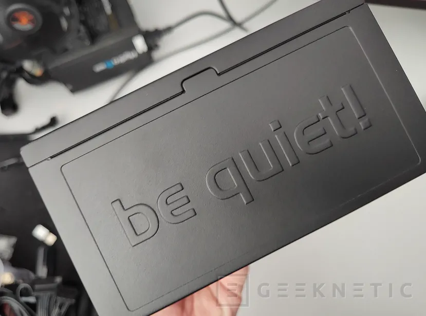 Geeknetic Be quiet! Pure Power 13 M 850W Review 6