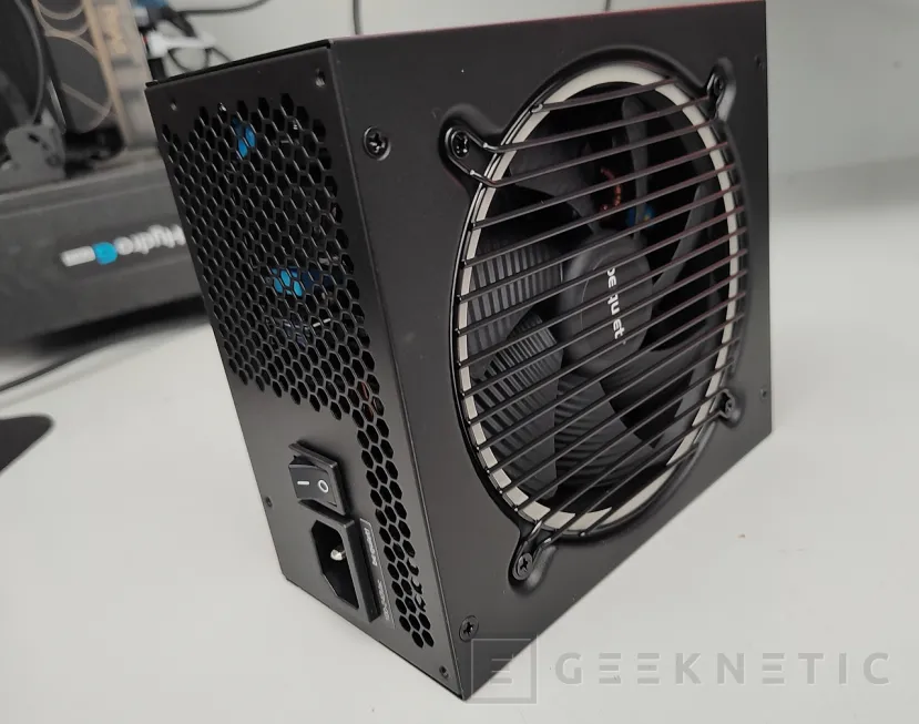 Geeknetic Be quiet! Pure Power 13 M 850W Review 7