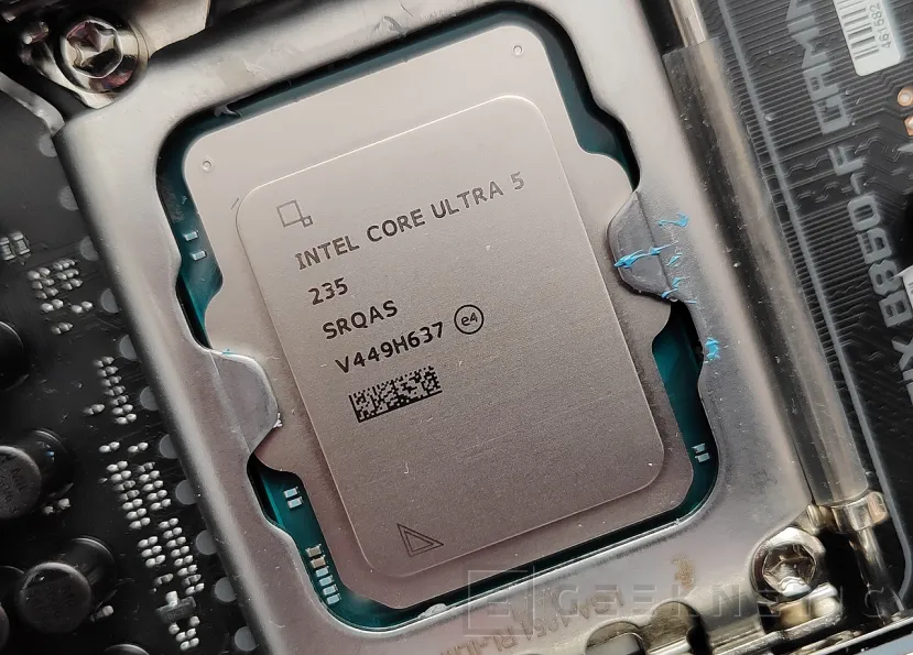 Geeknetic Intel Core Ultra 5 235 Review 49