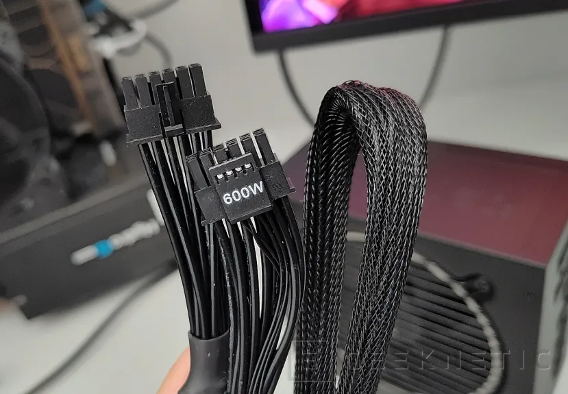 Geeknetic Be quiet! Pure Power 13 M 850W Review 11