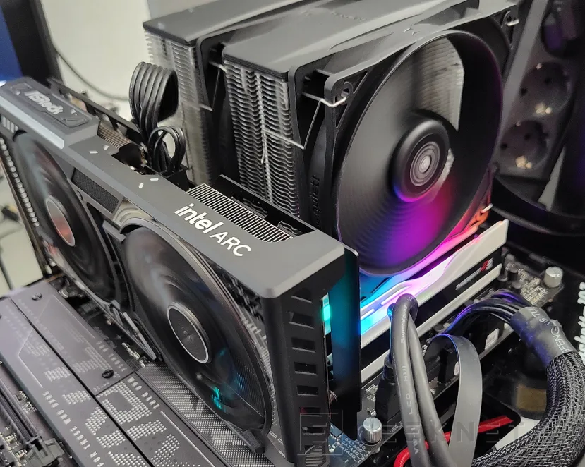 Geeknetic Intel Core Ultra 5 235 Review 17