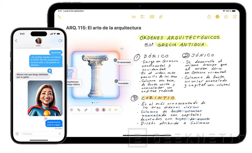 Geeknetic Apple quiere introducir la tecnología de OpenAI o Anthropic para potenciar Siri con iOS 26 1