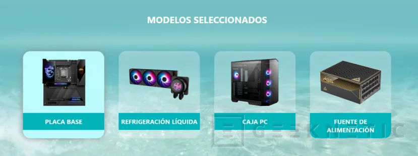 Geeknetic Consigue hasta 100 $ en crédito de Steam comprando productos de MSI 2