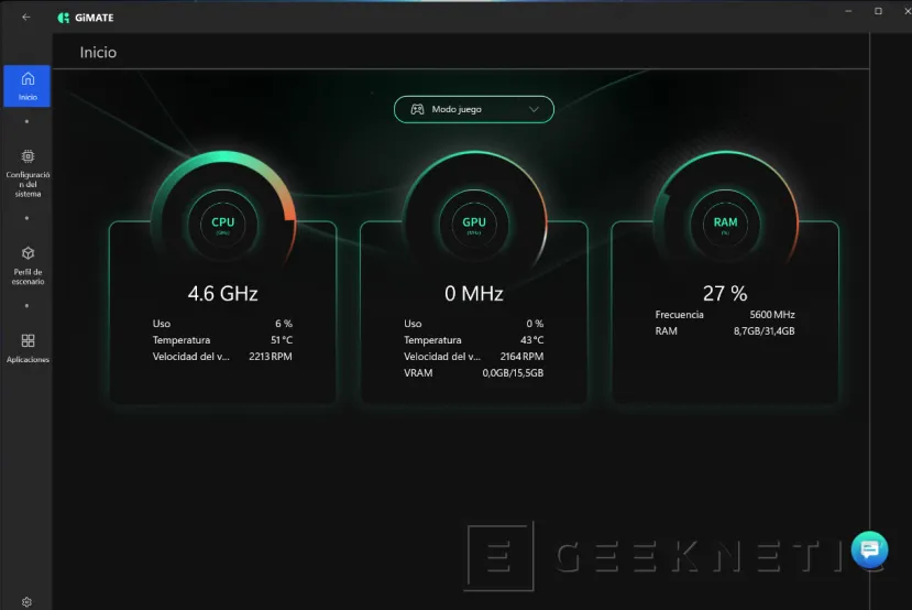 Geeknetic AORUS MASTER 16 AM6H BYH Review 18