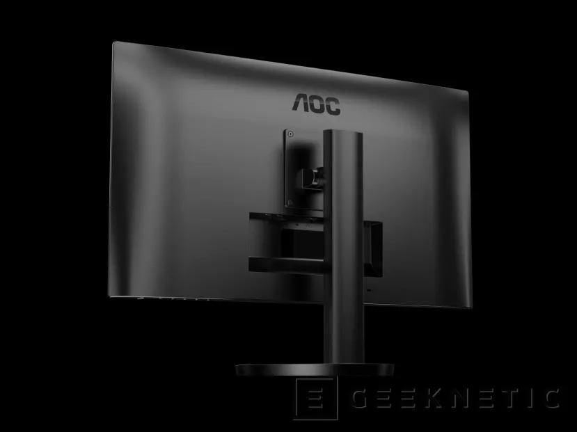 Geeknetic Llévate este monitor AOC de 27 pulgadas y resolución 4K por menos de 180 euros 3
