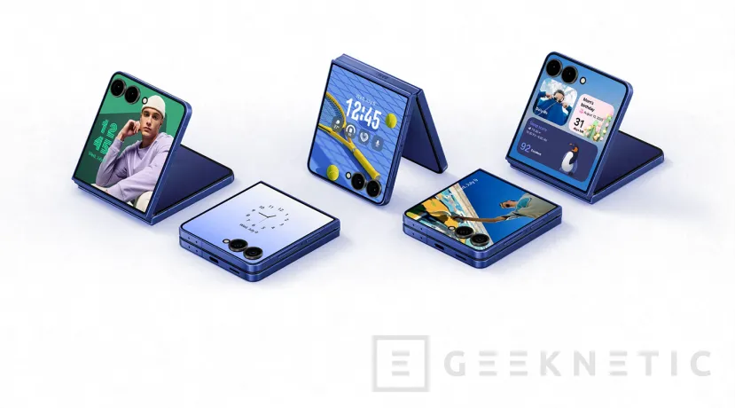 Geeknetic 8 claves de los nuevos Samsung Galaxy Z Fold7, Z Flip7 y Z Flip7 FE 1