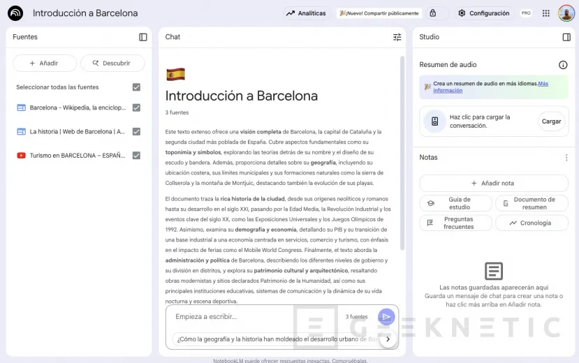 Geeknetic Las 10 mejores herramientas de IA online para profesionales 7
