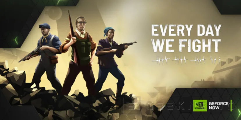 Geeknetic GeForce NOW añade PEAK, el juego cooperativo que supera los 114.000 jugadores, junto a tres nuevos títulos y el regreso de Tony Hawk’s Pro 3+4 1