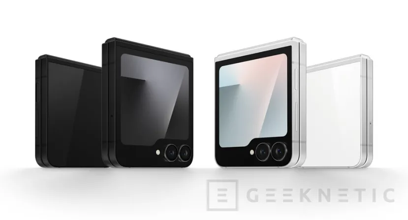 Geeknetic 8 claves de los nuevos Samsung Galaxy Z Fold7, Z Flip7 y Z Flip7 FE 3